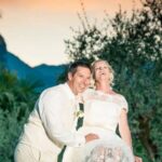Wedding in Malcesine Castle, Lake Garda • Pam & Julian