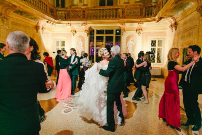 Wedding Party in Villa in Valpolicella