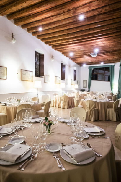 Winery for Wedding Reception in Valpolicella