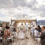 Leslie Hall Malcesine Castle Wedding