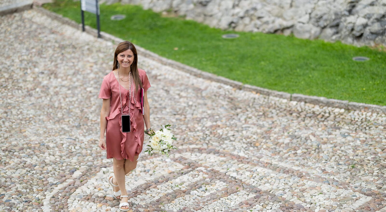 Wedding Coordinator Isabella from Italy, Lake Garda